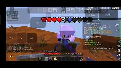 1.9+ Axe PvP Montage || Pojavlauncher (touch control)