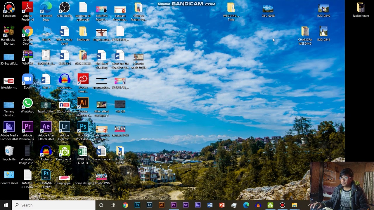 Wedding Cinematic Photo Album// Easy Tutorial in Nepali// Premiere Pro