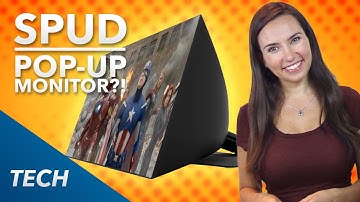 SPUD (Spontaneous Pop Up Display) Hands On