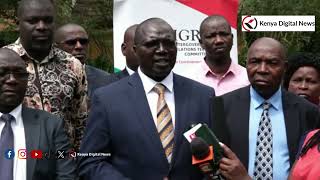 CS Chelugui: Devolution is progressive, lets build capacity!!