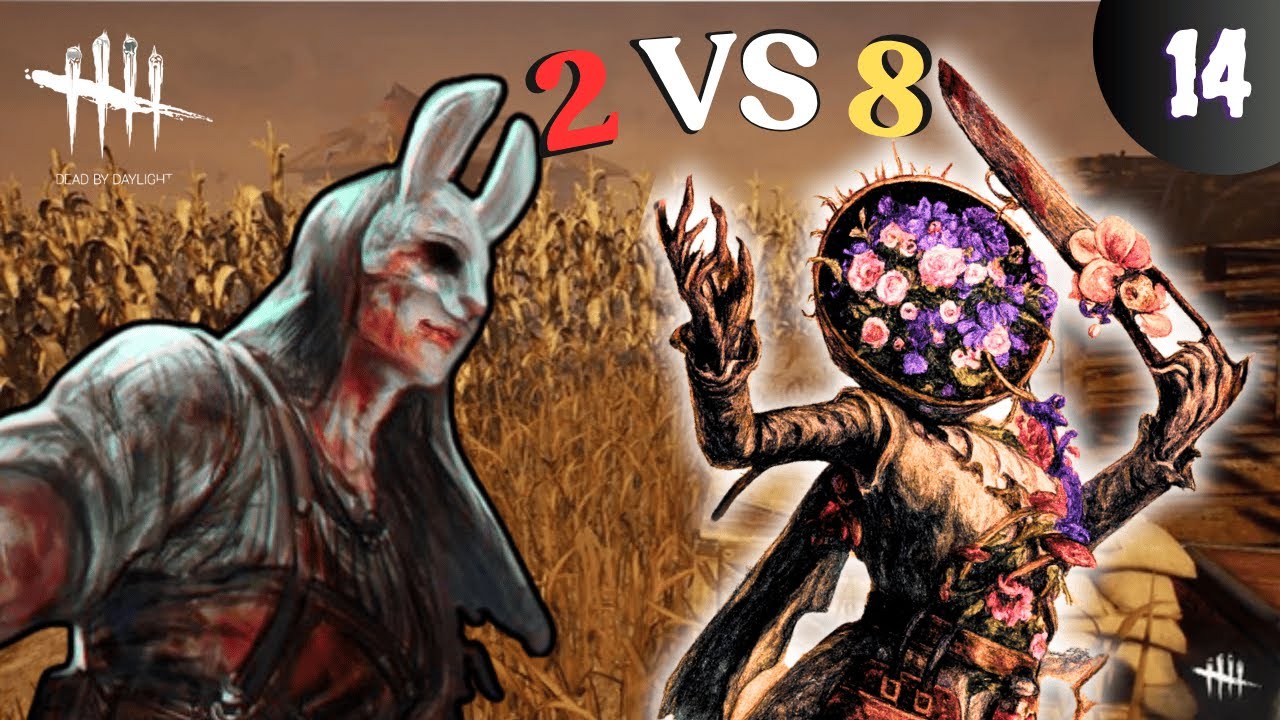ESTE DUO DE KILLERS ES BRUTAL - DEAD BY DAYLIGHT - YouTube