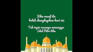 kami mengucapkan selamat hari raya idul fitri 1442 Minal Aidin wal-Faizin mohon maaf lahir dan batin