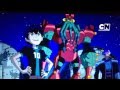 Bens vs. Bens Ben 10 Omniverse