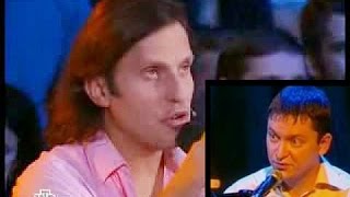 Шоу ТЫ СМЕШНОЙ - Олег Ярушин, Александр Ревва