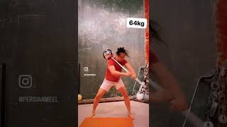 메이스벨 64kg macebell