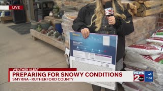 Protecting your home for winter weather
