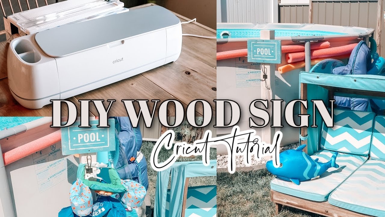 15 Cricut Maker Wood Projects – Mary Martha Mama