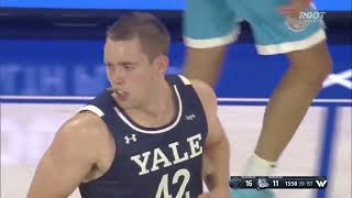 Gonzaga vs Yale | 2023.11.10 | NCAAB Game