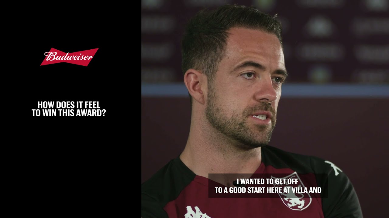 Danny Ings wins the Premier League Goal of the Month | August 21/22