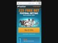 Betfair mobile