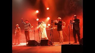 Fat Freddy's Drop 2018 Brixton London  Live  Mix O2 Academy