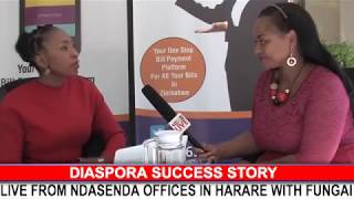 The birth of Ndasenda; How technology is changing the lives of  an everyday Zimbabwean