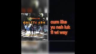 Mardix Cn - Ghetto Cry