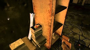 Lightning, Storm Mod (area of effect attack) - Dead Island Riptide