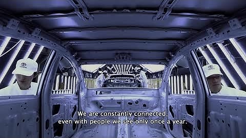 【お客様事例-製造業界】TOYOTA - 人とクルマがつながる新しいコミュニケーションをSalesforceで