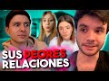 RELACIONES TÓXICAS Ft TIKTOKERS