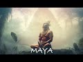 Maya  soothing  mayan ambient music with nature sounds  ethereal meditative ambient music