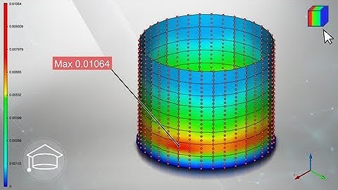 T-Flex Analysis v17 - Static Analysis for Thin-Wall