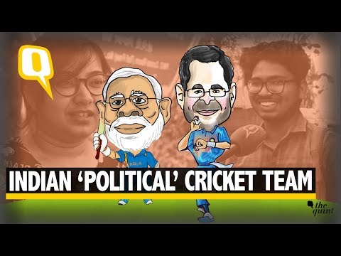 if-indian-politicians-played-cricket-|-janta-picks-the-'political'-playing-11-|-the-quint