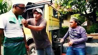 Beurutoh Lucu || Haji Uma Vs Sopir  Damtruk - Saket Prut Takhem