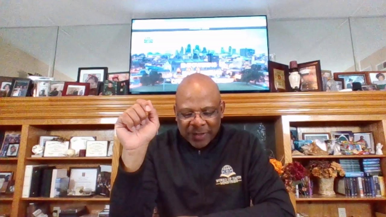 Tuesday Bible Class Virtual