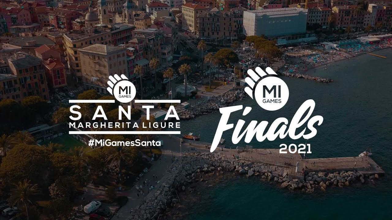 Mi Games 2021 - Vivi la tua voglia di sport