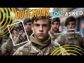 WARNING: ⚠️ Joining the Military &quot;Questions You Asked&quot;