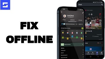 Hoe u offline problemen in de Sofascore-app kunt oplossen | Eenvoudige oplossing