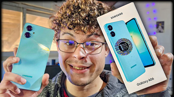It Has Something KEY! | Samsung Galaxy A06