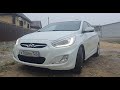 Hyundai Solaris уже за 100000км пробега