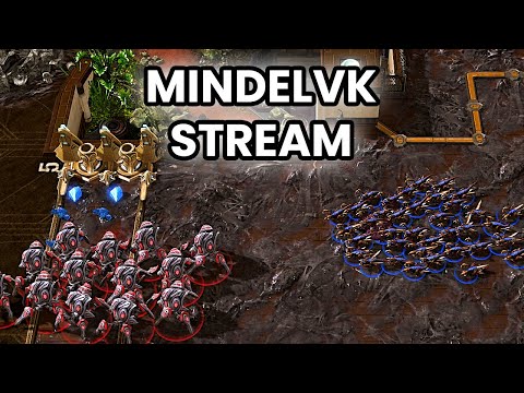 Видео: Sparkling Tuna Cup #50! | Стрим от MindelVK по StarCraft 2 LotV