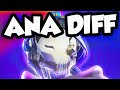 Ana gameplay to send to your angry tank friends in overwatch 2