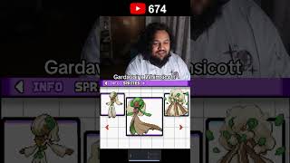 Gardavoir X Whimsicott #pokemon #pokemontiktok #gaming #infinitefusions #fusions