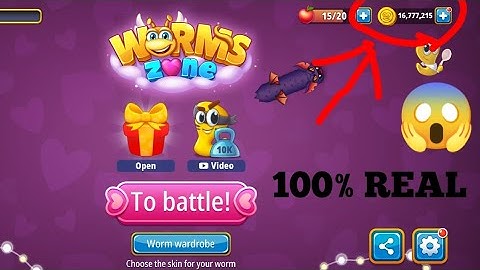worms zone hack 2025 unlimited coin video || वर्म्स ज़ोन हैक असीमित सिक्का वीडियो #shortvideo