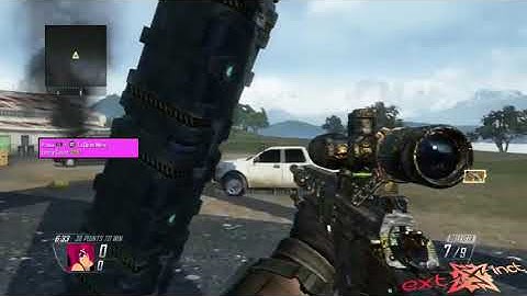 Black Ops 2 GSC Mod Menu 