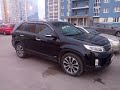 Kia Sorento, замена люка панорамной крыши.