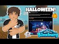 BLOXBURG *HALLOWEEN UPDATE* NEWS &amp; CONCEPTS.. 🎃👀