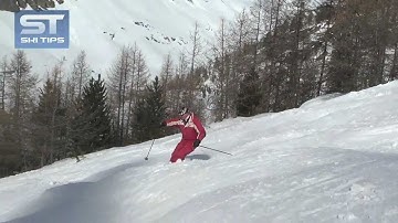 SkiTips Video Blog - Skiing Bumps with Absorption