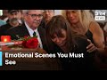 WATCH The Most Emotional Moments At Ziad Rahbani S Funeral AA1G WATCH The Most Emotional Moments At Ziad Rahbani S Funeral AA1G