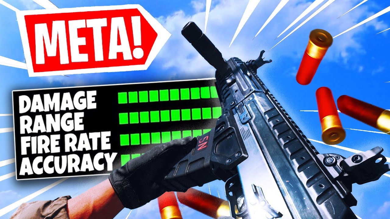 The ORIGIN 12 LOADOUT is BROKEN in WARZONE...