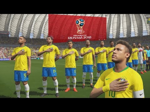 Vídeo: Los Fanáticos De PES Se Encargan De Agregar El Modo Copa Del Mundo No Oficial