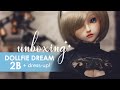 [UNBOXING] Dollfie Dream™ - Nier Automata 2B