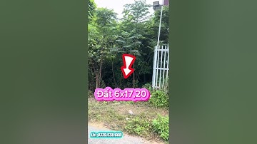 Đất mặt tiền đường số 16 Tân Thông Hội nay xã Củ Chi TPHCM. Dt: 6x17,5 full thổ cư. Chủ gửi ra 2tỷ1