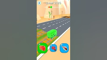 Shape-shifting Funny Race All Level Gameplay Walkthrough Master Level #3185 BeamNG.drive #Shorts