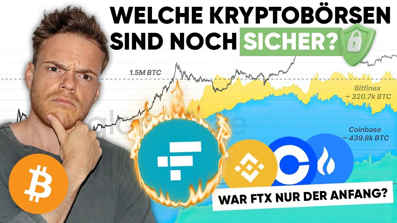 Welche Bitcoin- und Kryptobörsen sind noch sicher?
