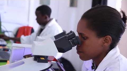 #makerere can compete with the rest of the world. Watch Modern Technology.