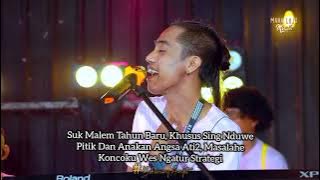 Top Topan, Vivi Artika Ft Maha Laju Music. Story WA 30 Detik.