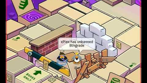 iWorldCP -- New CPPS!