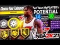 EVERYTHING YOU NEED TO KNOW ABOUT NEXT-GEN NBA 2K21! *NEW* MYPLAYER BUILDER, TAKEOVERS & BADGES!!