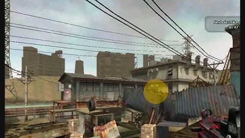 Combat Arms - Junkflea  fun with mines 2